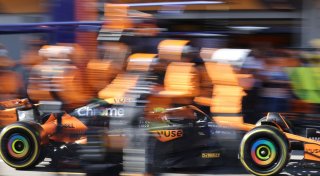Formel-1-Jäger Norris im Chaos der Gefühle
