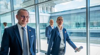 AfD-Chefs bekommen deutlich mehr Geld