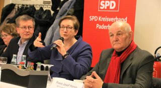 Wohnungsbau-Ziel verfehlt: Paderborner Architekt fragt bei Bundesbauministerin nach