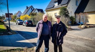 „Riesige Schweinerei“: Herforder Anwohner wehren sich gegen teure Straßensanierung