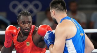 IOC-Spitze holt Boxen ins Olympia-Programm für 2028