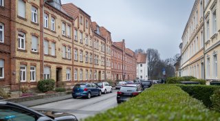 Paderborner Grüne fordern durchgängige Fahrradzone im Riemekeviertel