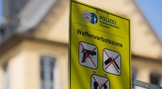 Bielefelder Innenstadt wird Waffenverbotszone: Das sind die Details