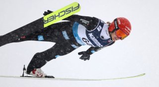 Skispringerin Schmid patzt in Japan: Gelb weg, kein Podest