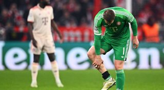 Neuer fällt mit Faserriss aus - Lob für Jung-Torwart Urbig