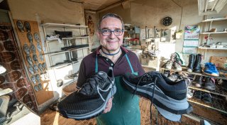 Außergewöhnlicher Bielefelder Betrieb gibt nach fast 100 Jahren auf
