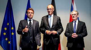 Europäer: Frontlinie muss Basis für Ukraine-Gespräche sein