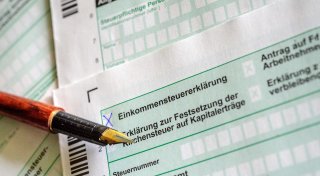 Wie lange sind die Bearbeitungszeiten der Finanzämter im Kreis Höxter?