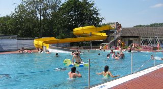 Öffnungszeiten im Rödinghauser Freibad mangels Personal gefährdet