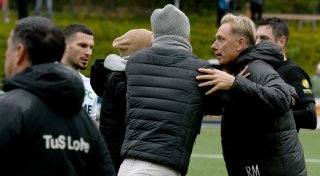 Eklat beim Landesliga-Spiel zwischen dem TuS Lohe und dem FC Lübbecke
