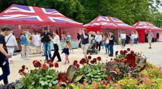 British Weekend: In Bad Lippspringe trifft charmante Exzentrik auf Gemütlichkeit