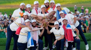 Ryder Cup wieder in Europa: «Feiern als gäbe es kein Morgen»