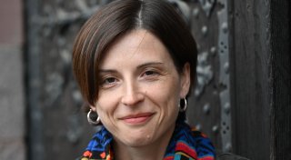 Dorothee Elmiger gewinnt Deutschen Buchpreis