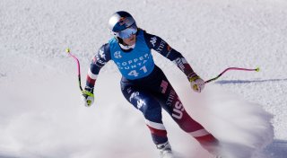 Comeback des US-Skistars: Vonn steigert sich