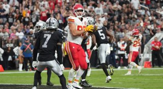 Chiefs holen als erstes NFL-Team siebten Saisonsieg