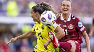 Mitfavorit Schweden jubelt zum EM-Start
