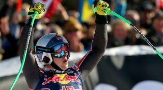 Odermatt in Kitzbühel geschlagen - Kanadier mit Siegcoup