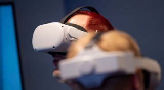 Immunsystem reagiert schon auf Gefahr in virtueller Realität