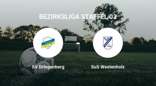 SV Dringenberg erzielt knappen Erfolg gegen SuS Westenholz