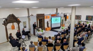 Stiftung aus Bad Driburg: Neuer Preis würdigt Kultur und Umweltschutz