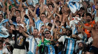 Titelverteidiger Argentinien für die WM 2026 qualifiziert