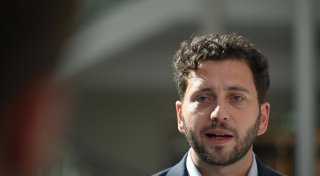 Banaszak kritisiert Merz' «Stadtbild»-Aussage: «Gefährlich»