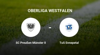 TuS Ennepetal verliert gegen SC Preußen Münster II