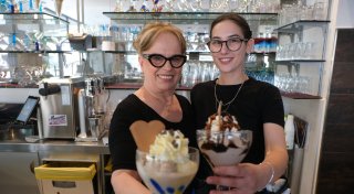 Die besten Eiscafés im Kreis Minden-Lübbecke im Überblick