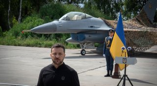 Ukrainischer F-16-Pilot kommt bei Kampfeinsatz ums Leben