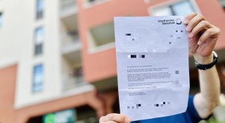 Kein Geld, kein Wasser: Stadtwerke Bielefeld drehen Mietern das Wasser ab