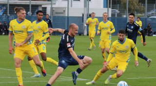SC Paderborn holt mit einem halbvollen Tank ein Remis gegen Braunschweig