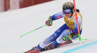 Dürr fällt bei Brignone-Sieg im Riesenslalom zurück