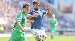Zu harmlos: Ohne Torjäger ist Arminia Bielefeld kein Aufstiegskandidat