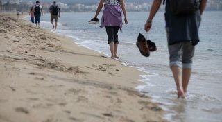 Sonnige Aussichten für Reisebranche - mehr Urlauber denn je