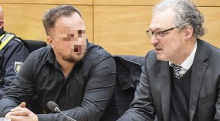 Nimani-Prozess am Bielefelder Landgericht: Das passierte vor den Schüssen