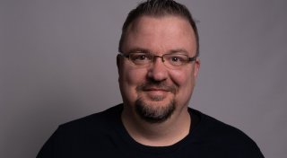 Mann aus dem Kreis Gütersloh kündigt Job und hilft jetzt im gefährlichen Kriegsgebiet