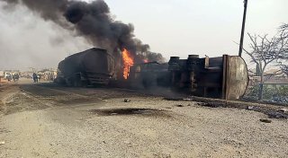 Mehr als 70 Tote nach Explosion von Tanklaster in Nigeria