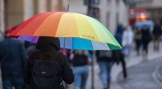Turbulentes Herbstwetter erwartet