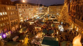Musiklizenz-Kosten für Weihnachtsmärkte sinken