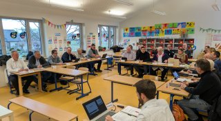 Wegen steigender OGS-Zahlen: Schulen in Elsen brauchen deutlich mehr Platz