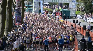 77. Paderborner Osterlauf: Online-Anmeldephase startet