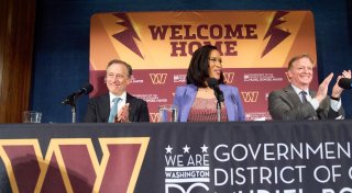 Washington bekommt neues Stadion für 3,7 Milliarden Dollar