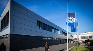 Diebe schlagen auf dem Trainingsgelände von Arminia Bielefeld zu