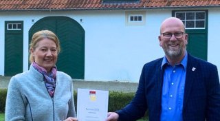 Preußisch Oldendorf: Pächter für Gastronomie in historischer Remise gesucht