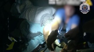 Bizarrer Diebstahl in Australien: 53 rechte Schuhe geklaut