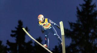 Skispringer Paschke holt sich nächsten Weltcup-Sieg
