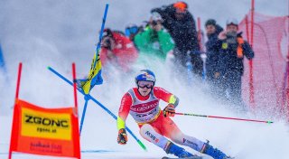 Odermatt nur Vierter: Haaser holt Heim-Gold im Riesenslalom