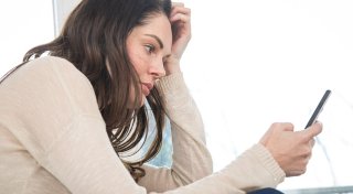 Jeder Zweite fühlt sich beim Streit per Chat missverstanden