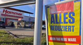 Der Insolvenz zum Trotz: Wie sich die Hammer-Filiale in Höxter halten konnte