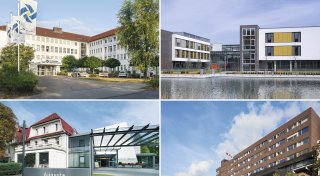 Krankenhaus Lübbecke bleibt Regelversorger mit speziellen Schwerpunkten